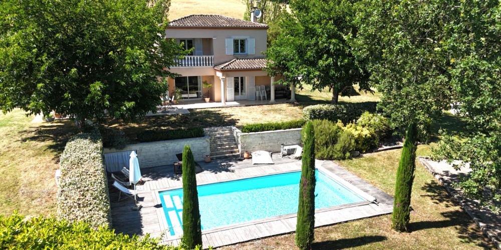 maison à PENNE D AGENAIS (47140)